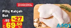 PİLİÇ KALÇALI BUT KG fiyat ve kampanya bilgisi